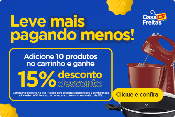 Mais por menos  - mobile